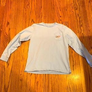 Vineyard Vines Youth  XL Shirt- ski